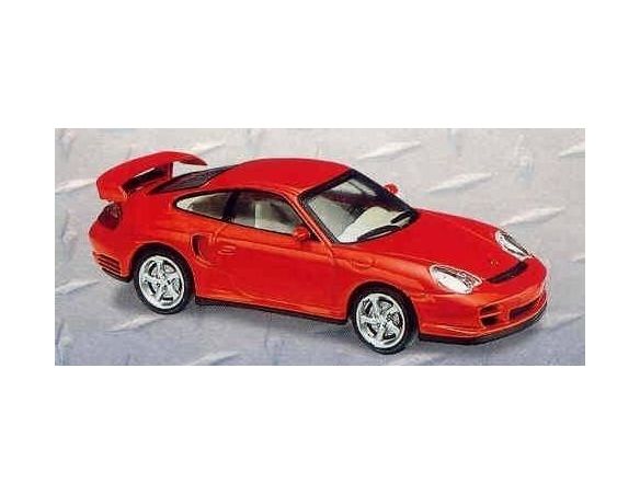 Solido 1570 PORSCHE 911 GT2 2001 1/43 Modellino
