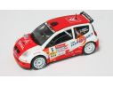 Solido SL1590 CITROEN C 2 SUPER 1600 N.5 '04 1:43 Modellino