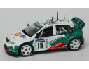Solido SL1591 SKODA FABIA WRC N.15 2003 1:43 Modellino