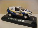 Solido 1597 BMW X5 PARIS DAKAR '04 ALPHAND/MAGNE Modellino