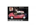 Solido 1599 CITROEN XARA WRC 2004 1/43 Modellino