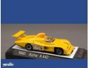 Solido 1840 ALPINE REANULT A 442 1978 1/43 Modellino