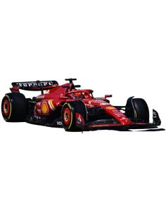 BBURAGO BU16815L FERRARI SF-24 N.16 F1 2024 CHARLES...