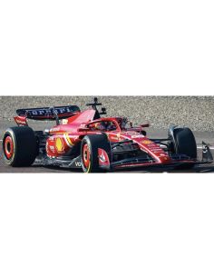 BBURAGO BU16815S FERRARI SF-24 N.55 F1 2024 CARLOS SAINZ...