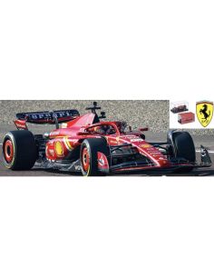 BBURAGO BU36843S FERRARI SF-24 N.55 F1 2024 CARLOS SAINZ...