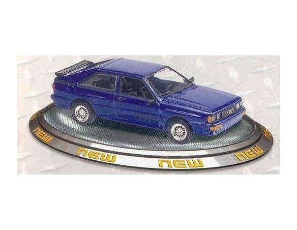 Solido 1853 AUDI QUATTRO '82 1/43 Modellino