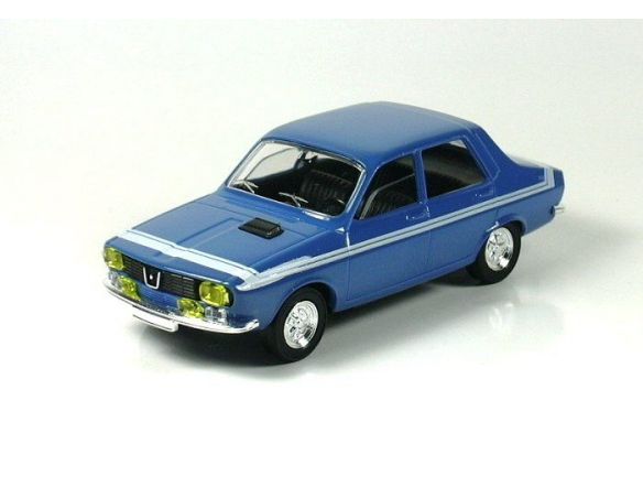 Solido SL1857 RENAULT 12 GORDINI '71 1:43 Modellino
