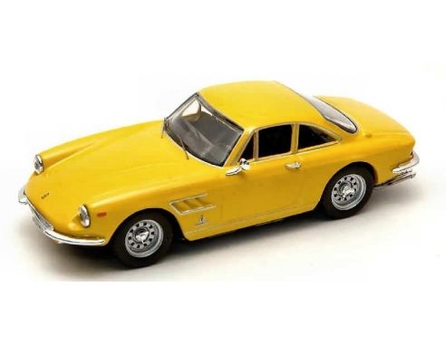 Best Model BT9335 FERRARI 330 GTC 1966 YELLOW 1:43 Modellino