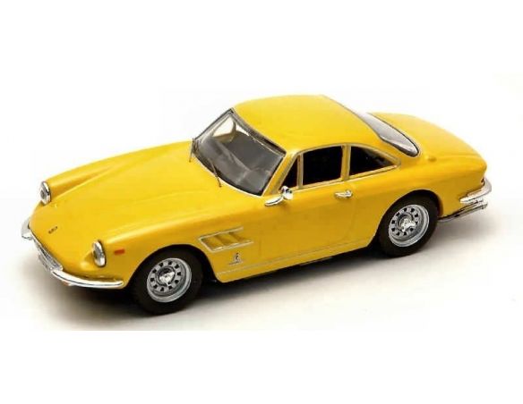 Best Model BT9335 FERRARI 330 GTC 1966 YELLOW 1:43 Modellino
