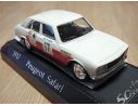 Solido 1917 PEUGEOT SAFARI n.17 1/43 Modellino