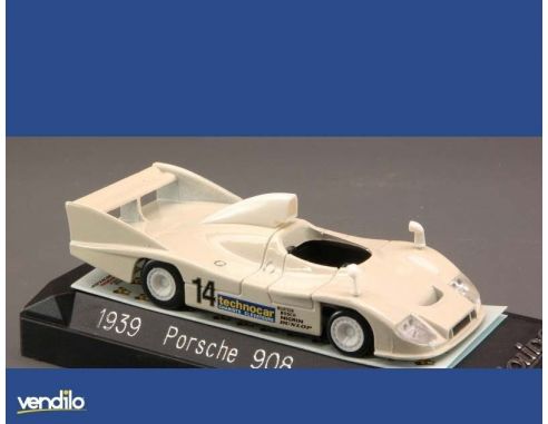 Solido SL1939 PORSCHE 908 N.14 LE MANS 1981 JOEST/WHITTINGTON/NIEDZWIE 1:43 Modellino