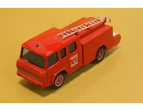 Solido 2107 BERLIET CAMIVA POMPIERI 1/50 Modellino