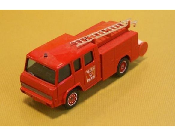 Solido 2107 BERLIET CAMIVA POMPIERI 1/50 Modellino