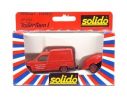 Solido 2122 TONEGAM I RENAULT EXPRESS 1/50 Modellino