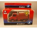Solido 2146 MERCEDES UNIMOG FEUX DE FORET  1/50 Modellino