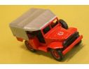 Solido 2147 DODGE 4X4 BACHE FIRE TRUCK 1/50 Modellino