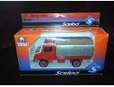 Solido 2148 MERCEDES UNIMOG FIRE TRUCK 1/50 Modellino