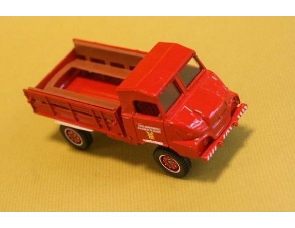 Solido 2166 SIMCA UNIC POMPIERI TRANSPORTO DEL Modellino