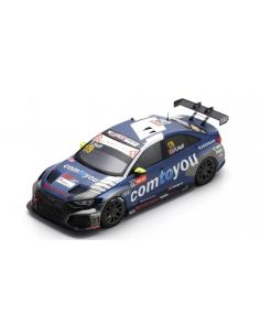 SPARK MODEL SA252 AUDI RS 3 LMS N.179 3rd RACE 1 WORLD...