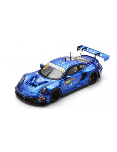 SPARK MODEL SA285 PORSCHE 911 GT3 R N.15 8th FIA GT WORLD CUP 2023 A.PICARIELLO 1:43 Modellino