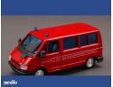 Solido SL2173 RENAULT TRAFIC POMPIERS AMBUL. 1:43 Modellino