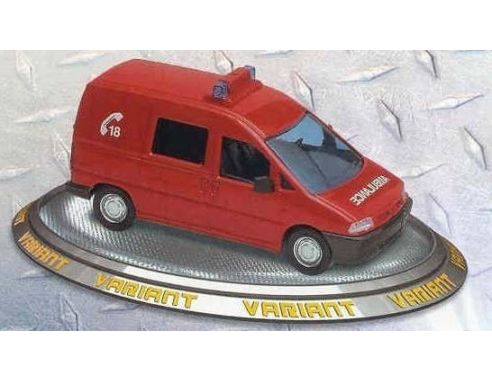 Solido SL2178 CITROEN JUMPY AMBULANCE POMP.1:43 Modellino
