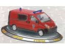 Solido 2179 NEW RENAULT TRAFFIC POMPIERI 1/50 Modellino