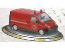 Solido 2180 OPEL VIVARO POMPIERI 1/50 VILLE DE Modellino