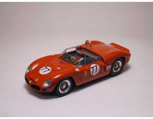 Art Model AM0047 FERRARI DINO 196 SP '64 N.77 1:43 Auto Competizione