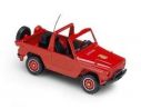 Solido 2186 PEUGEOT P4 STAZIONE RADIO VIGILI DEL Modellino