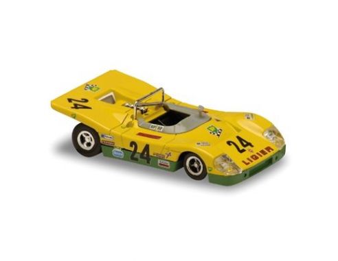Solido SL24005 LIGIER JS 3 N.24 1971 1:43 Modellino