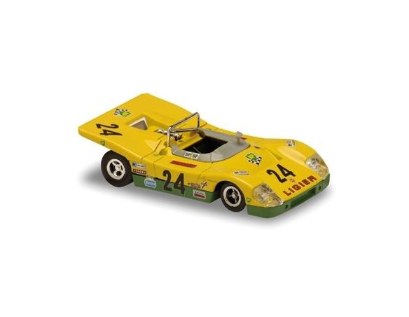 Solido SL24005 LIGIER JS 3 N.24 1971 1:43 Modellino