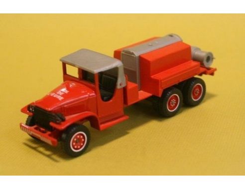 Solido 3116 G.M.C. TANKER 1/50 Modellino
