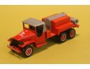 Solido 3116 G.M.C. TANKER 1/50 Modellino
