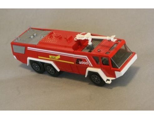 Solido 3119 SIDES 2000 MACK 3 POMPIERI 1/50 Modellino