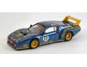 Best Model BT9339 FERRARI 512 BB N.77 DNF LM 1980 J.C.ANDRUET-C.BALLOT LENA 1:43 Modellino