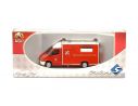 Solido 3153 RENAULT MASTER CON CELLA 1/50 Modellino