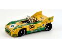 Best Model BT9340 PORSCHE 908/3 N.83 CAMP.EUROPEO DELLA MONTAGNA 1973 J.FERNANDEZ 1:43 Modellino