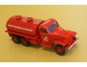 Solido 3159 BERLIET GBC CISTERNA POMPIERI 1/50 Modellino