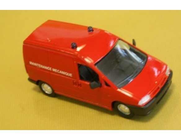 Solido 3160 CITROEN JUMPY 1/50 MANUTENZIONE Modellino
