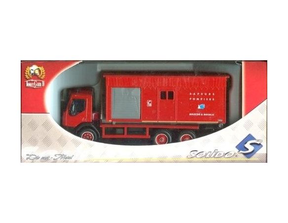 Solido 3169 RENAULT PREMIUM POMPIERI 1/50 CASA Modellino