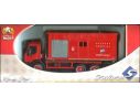 Solido 3169 RENAULT PREMIUM POMPIERI 1/50 CASA Modellino