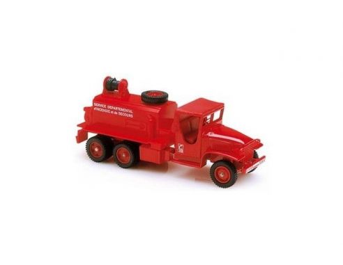 Solido 3173 GMC CCI  AUTOPOMPA VDF 1/50 Modellino