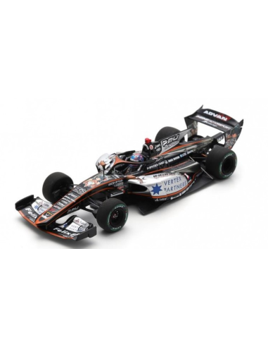 Spark Model SJ037 AUDI R18 E-TRON N.7 3rd 6H FUJI 2015 FASSLER-LOTTERER-TRELUYER 1:43 Modellino