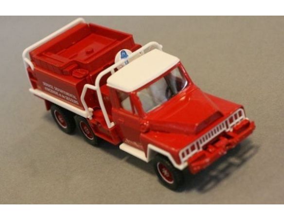 Solido 3176 CISTERNA VIGILI DEL FUOCO 1/50 Modellino