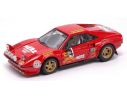 Best Model BT9341 FERRARI 308 GTB GR.3 N.4 WINNER MONZA RALLY 1979 PINTO-PENARIOL 1:43 Modellino