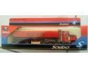 Solido 3513 MACK R600 CISTERNA POMPIERI 1/50 Modellino