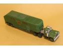 Solido 3514 MACK R600 FIRE DEPT. GREEN 1/50 Modellino