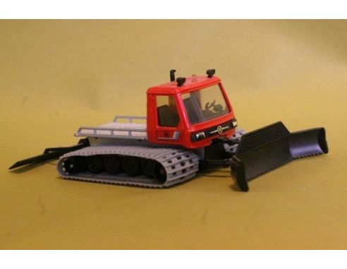 Solido 3601 APRIPISTA SNOW REMOVAL VEHICLE 1/50 Modellino