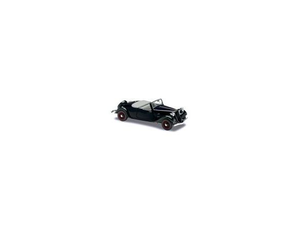 Solido SL4150 CITROEN TRACTION 11 B '38 CABR.1:43 Modellino